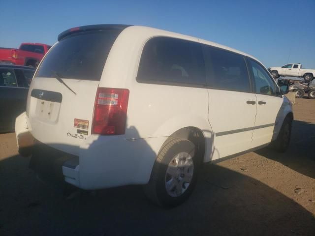 2008 Dodge Grand Caravan SE