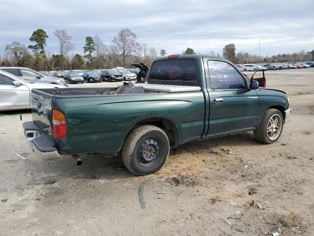 1999 Toyota Tacoma