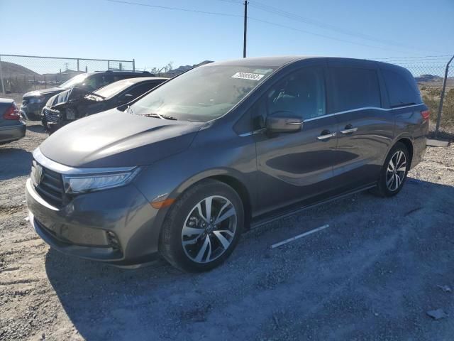 2021 Honda Odyssey Touring