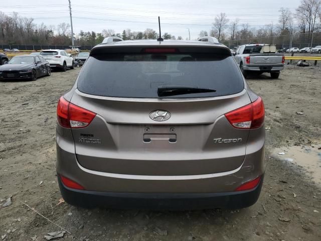 2012 Hyundai Tucson GLS