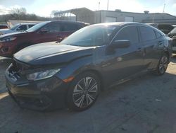 2017 Honda Civic EX en venta en Lebanon, TN