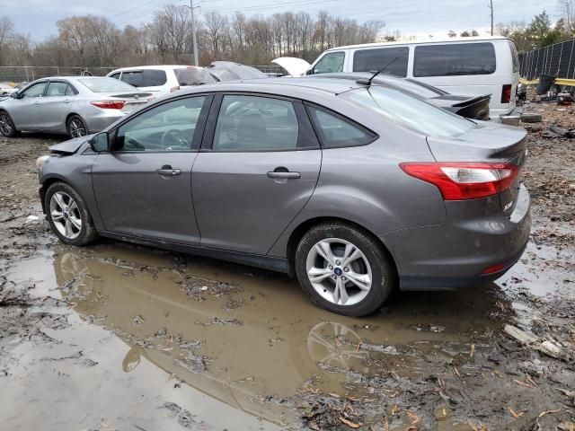 2014 Ford Focus SE