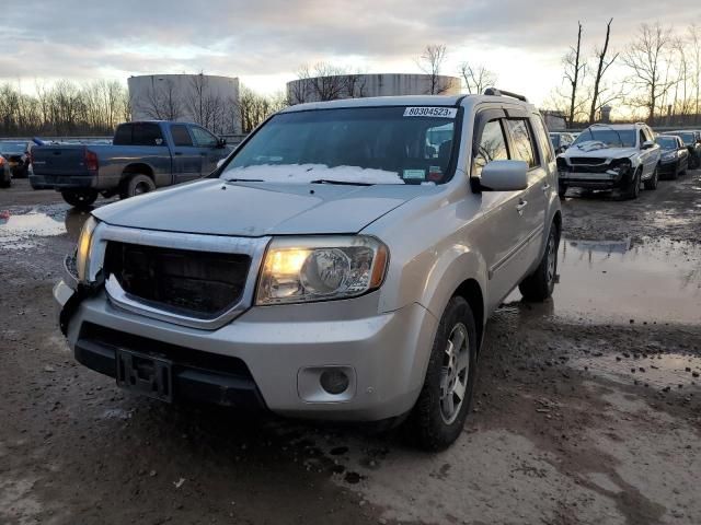 2010 Honda Pilot Touring