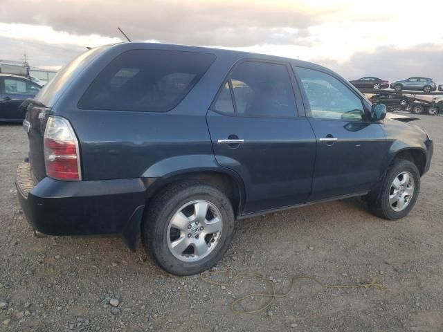 2004 Acura MDX