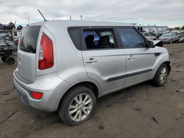 2012 KIA Soul +