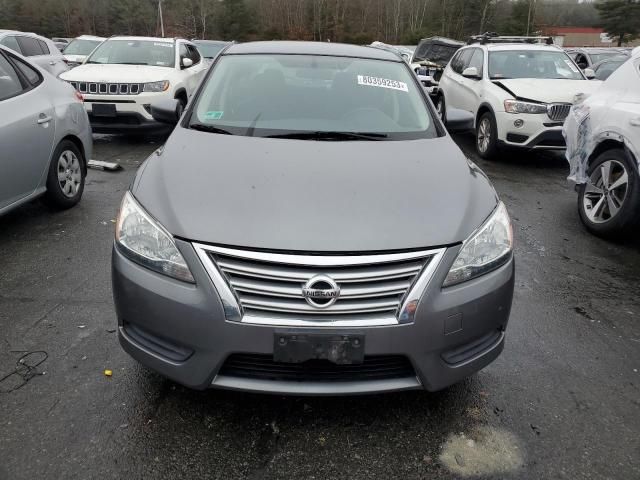 2015 Nissan Sentra S