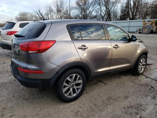 2015 KIA Sportage LX