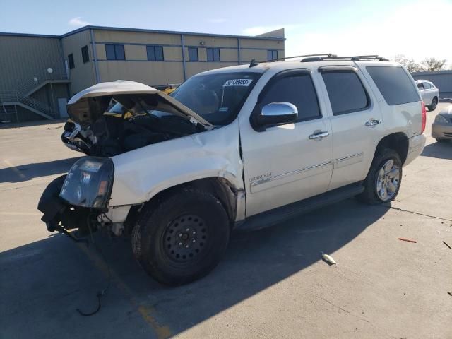 2012 GMC Yukon SLT