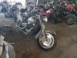 Salvage cars for sale from Copart Lebanon, TN: 2002 Honda VT1100 C2