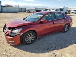 Nissan Altima salvage cars for sale: 2015 Nissan Altima 2.5