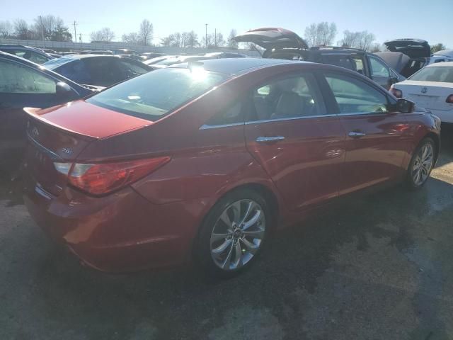 2013 Hyundai Sonata SE