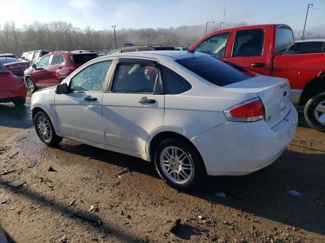 2010 Ford Focus SE