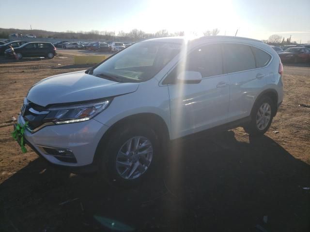 2015 Honda CR-V EXL