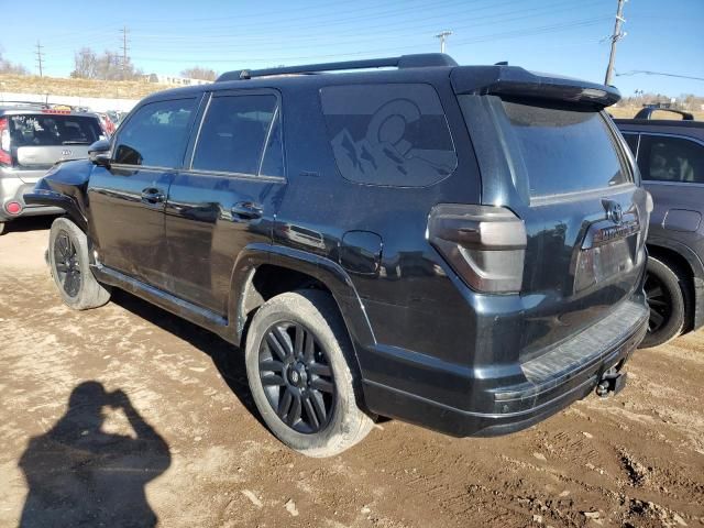 2019 Toyota 4runner SR5