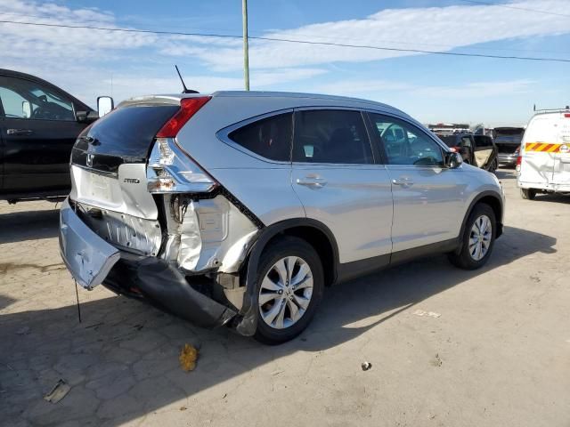 2013 Honda CR-V EXL