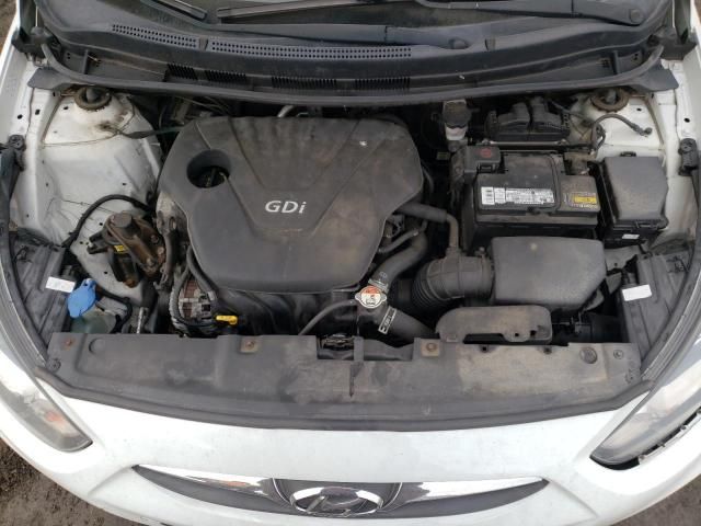 2014 Hyundai Accent GLS