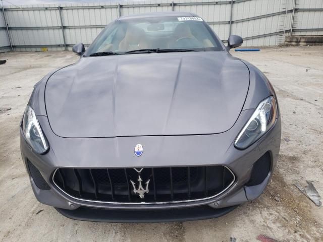 2018 Maserati Granturismo S