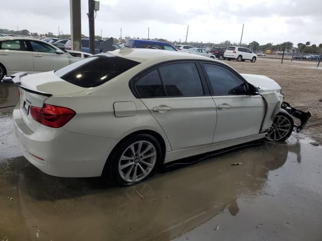 2017 BMW 320 I