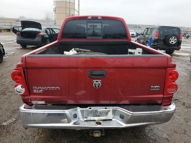 2006 Dodge Dakota Quad SLT