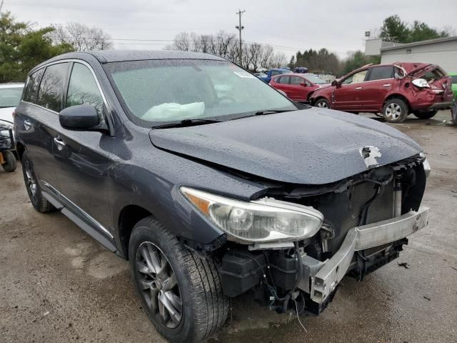 2013 Infiniti JX35