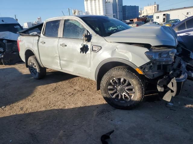 2021 Ford Ranger XL