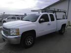 2012 Chevrolet Silverado K1500 LS