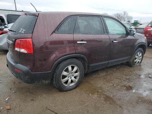 2012 KIA Sorento Base