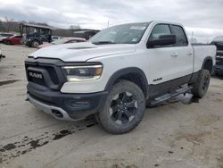 Dodge RAM 1500 Rebel salvage cars for sale: 2019 Dodge RAM 1500 Rebel