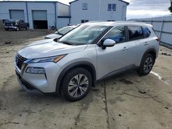 Flood-damaged cars for sale at auction: 2023 Nissan Rogue SV