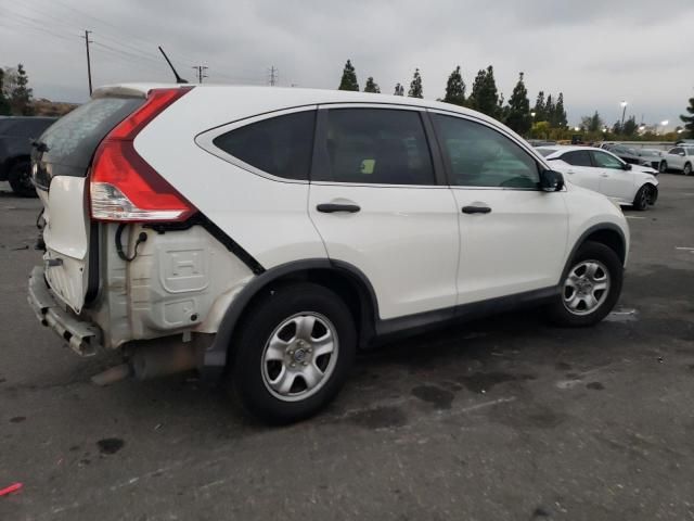 2013 Honda CR-V LX