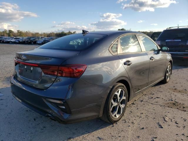 2021 KIA Forte FE