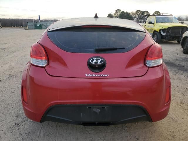 2016 Hyundai Veloster