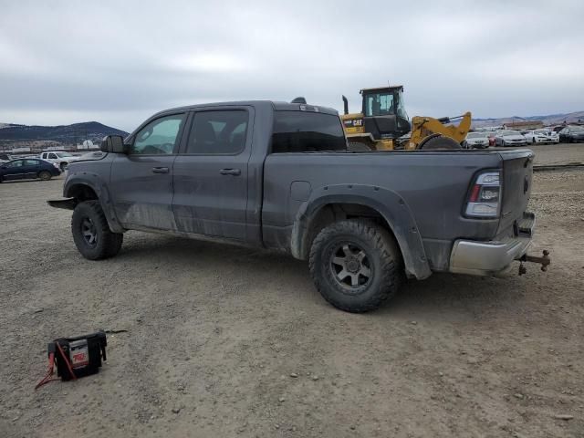 2021 Dodge RAM 1500 BIG HORN/LONE Star