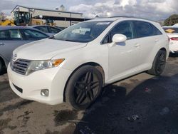 Salvage cars for sale from Copart San Martin, CA: 2012 Toyota Venza LE