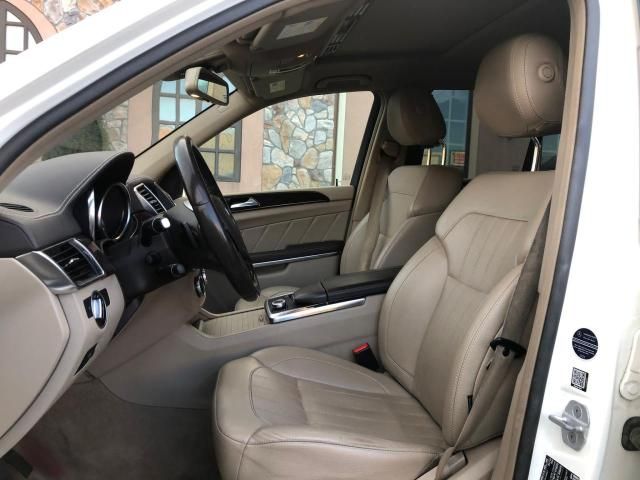 2014 Mercedes-Benz GL 450 4matic