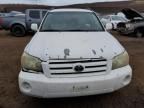 2004 Toyota Highlander Base