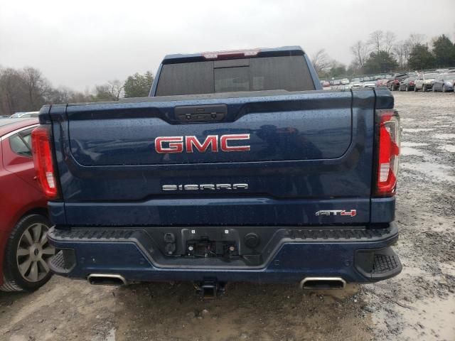 2019 GMC Sierra K1500 AT4