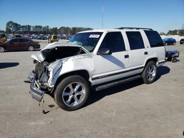 1998 Chevrolet Tahoe K1500