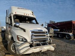 Salvage cars for sale from Copart Earlington, KY: 2022 Freightliner Cascadia 126