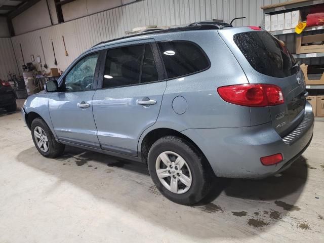 2009 Hyundai Santa FE GLS