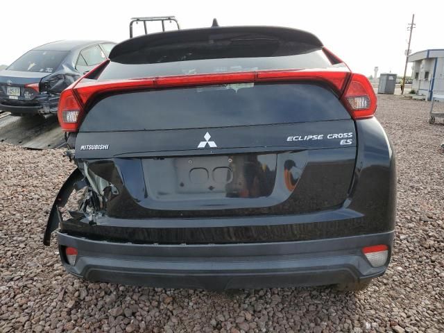 2018 Mitsubishi Eclipse Cross ES