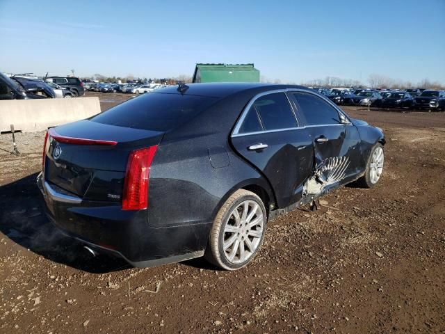 2013 Cadillac ATS Performance