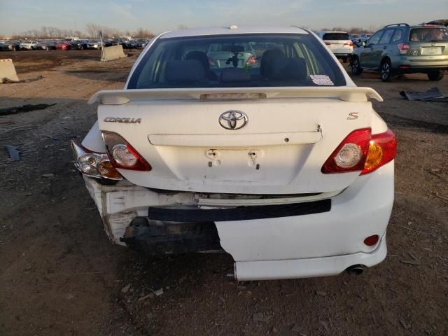 2009 Toyota Corolla Base