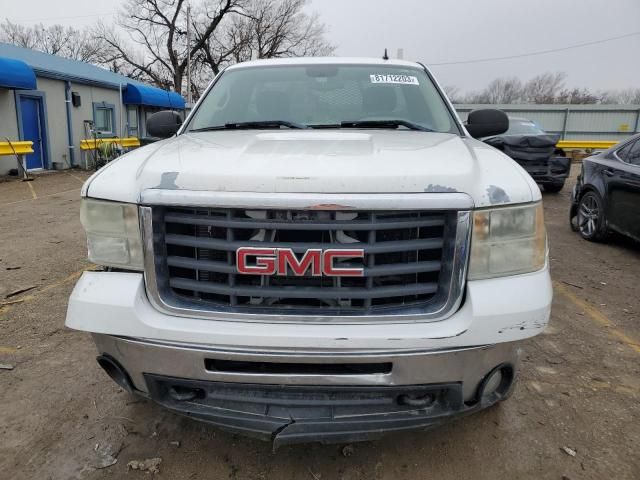 2009 GMC Sierra C2500 Heavy Duty