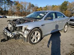 Vehiculos salvage en venta de Copart Austell, GA: 2018 Ford Taurus SE