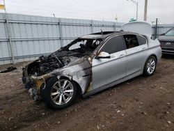 BMW salvage cars for sale: 2014 BMW 528 XI