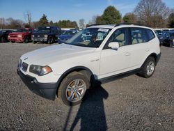 Salvage cars for sale from Copart Mocksville, NC: 2005 BMW X3 3.0I