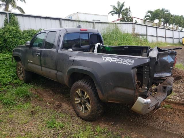 2022 Toyota Tacoma Access Cab