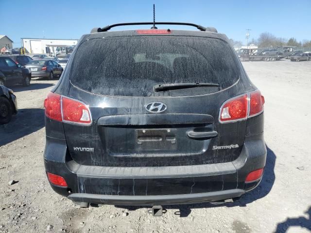 2009 Hyundai Santa FE GLS