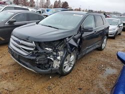 2017 Ford Edge SEL en venta en Cahokia Heights, IL